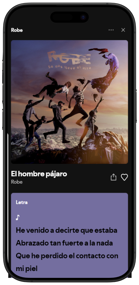 SoundLens App Interface